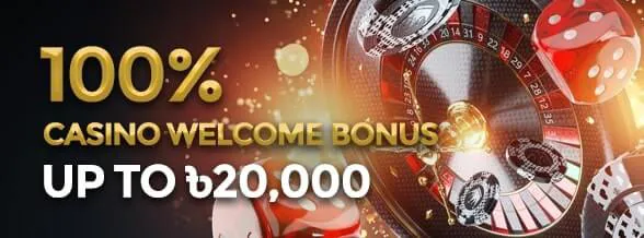 bhaggo casino bonus 100%