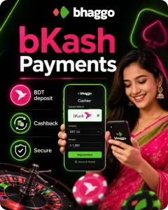 bhaggo bKash Payments