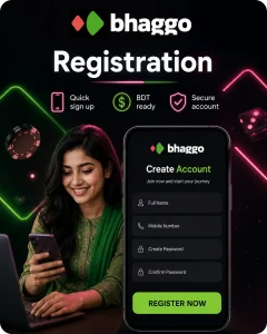 bhaggo Registration