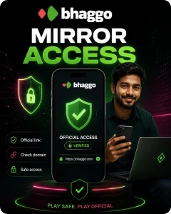 bhaggo Mirror Access